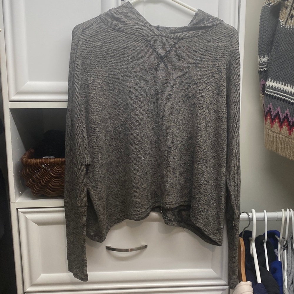 Sweet Claire hooded sweater